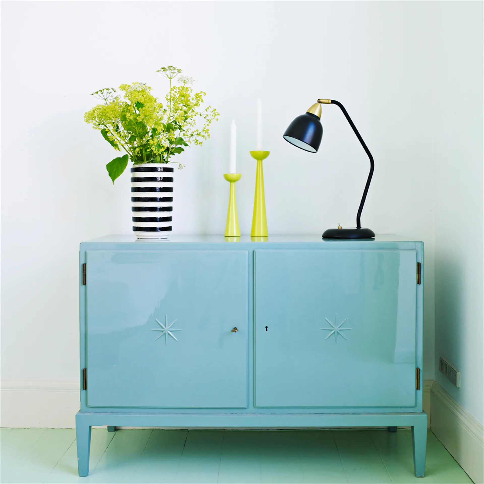 Urban bordlampe, Real black (sort) Superliving