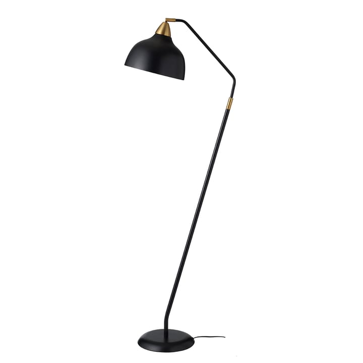 Urban gulvlampe - mat black - Superliving