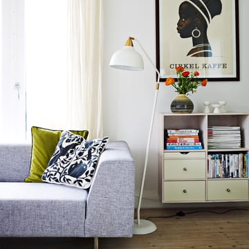 Urban gulvlampe - mat whisper white - Superliving