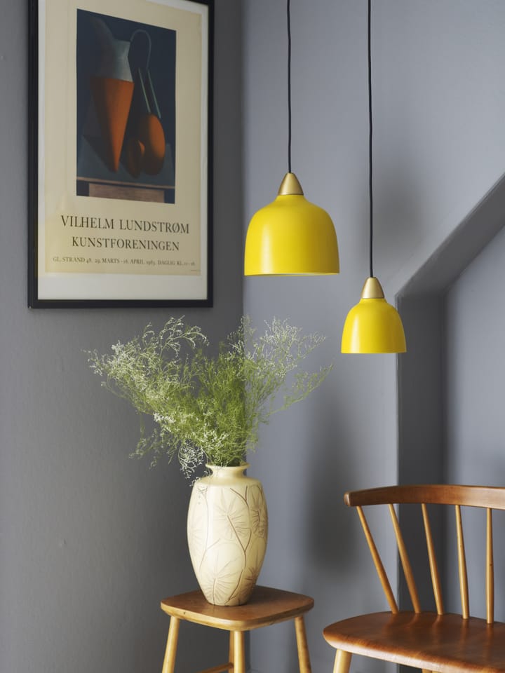 Urban loftlampe - Amber (gul) - Superliving