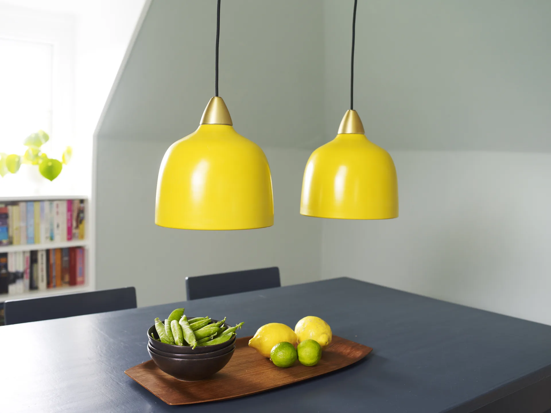 Urban loftlampe, Amber (gul) Superliving
