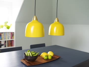 Urban loftlampe - Amber (gul) - Superliving