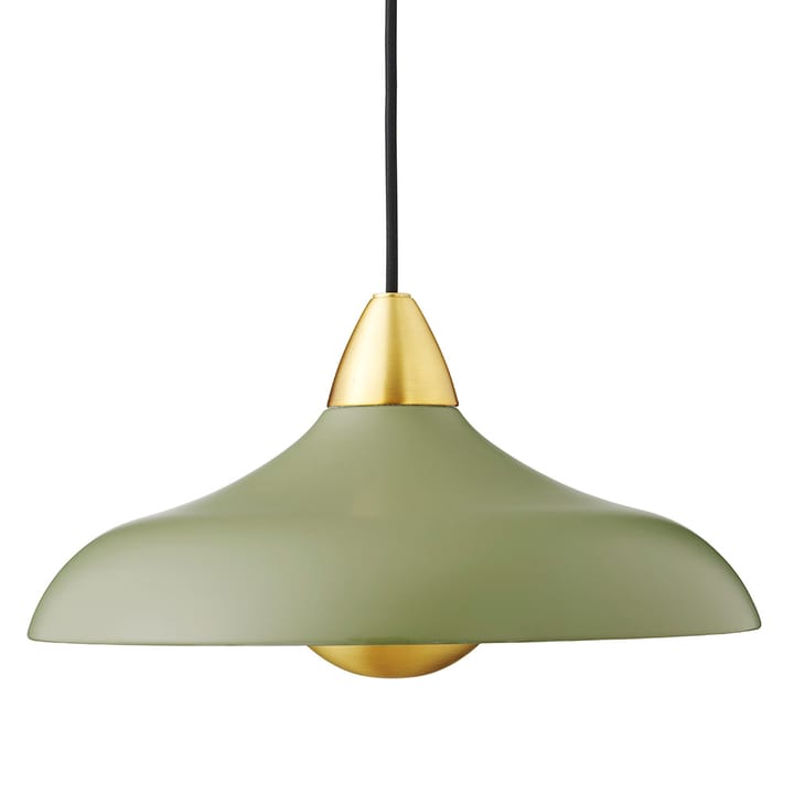 Urban loftslampe vid - Matt olive (grøn) - Superliving