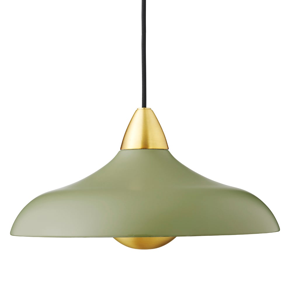Superliving Urban loftslampe vid Matt olive (grøn) | Skandinavisk Design | Loftslamper & pendler | Grøn