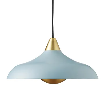 Urban loftslampe vid - Mineral blue (blå) - Superliving