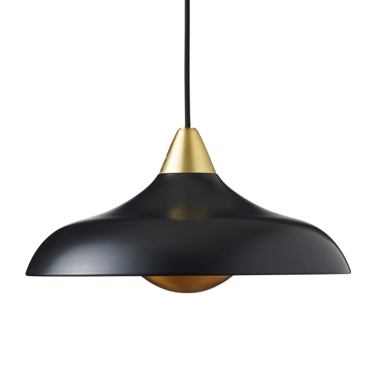 Urban loftslampe vid - Real black (sort) - Superliving
