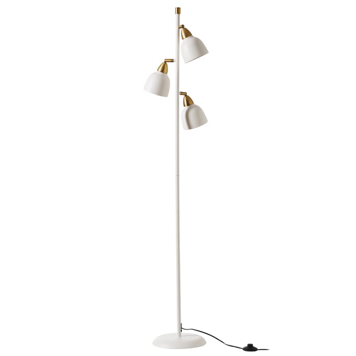 Urban Triple gulvlampe - Matt whisper white - Superliving