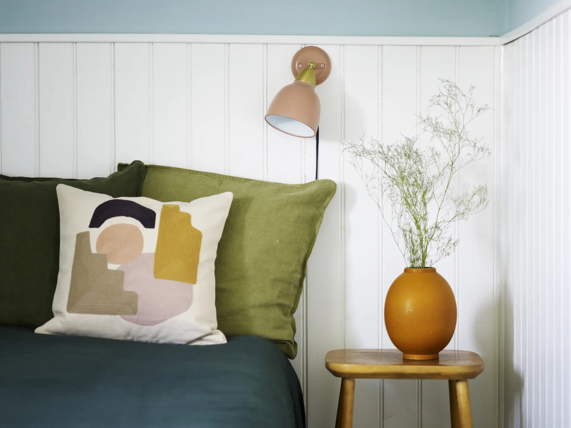 Urban væglampe kort arm, Rouge Superliving