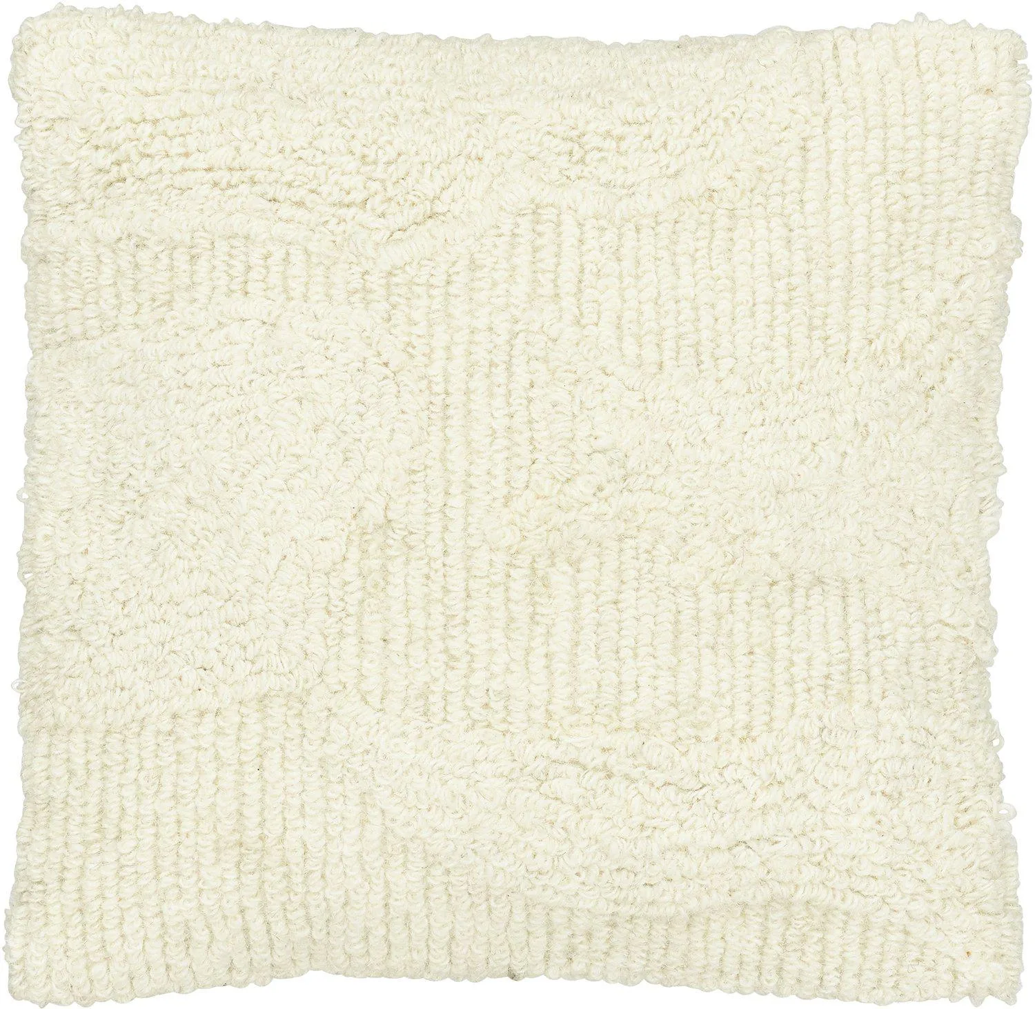 Cloud pudebetræk 45x45 cm, Off white Svanefors