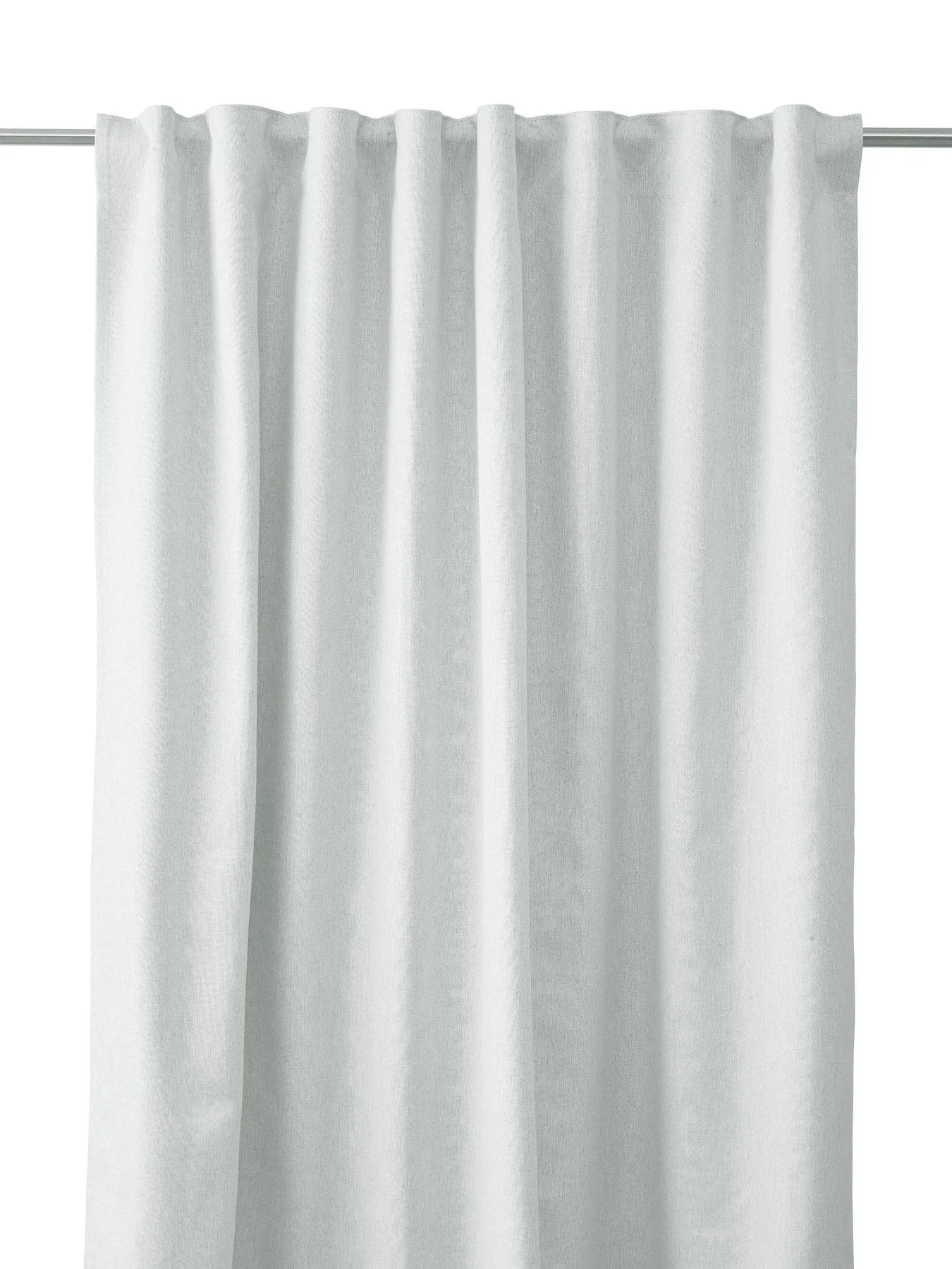 Colin mørklægningsgardin 2-pak 135x280 cm, Offwhite Svanefors
