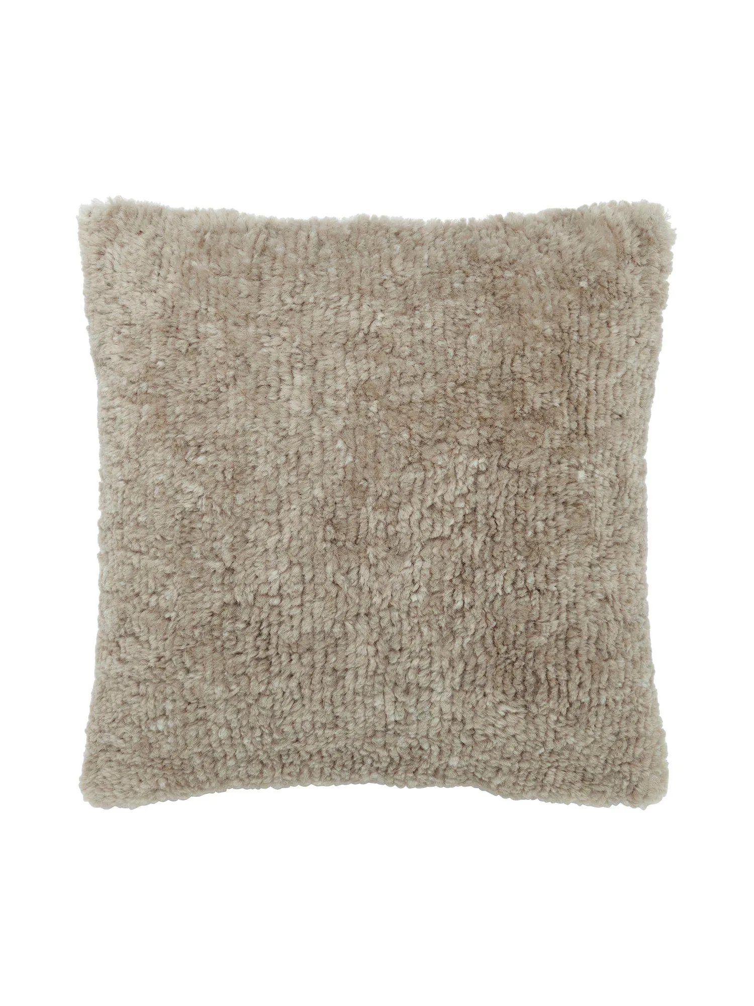 Dolly pudebetræk 45x45 cm, Nougat Svanefors