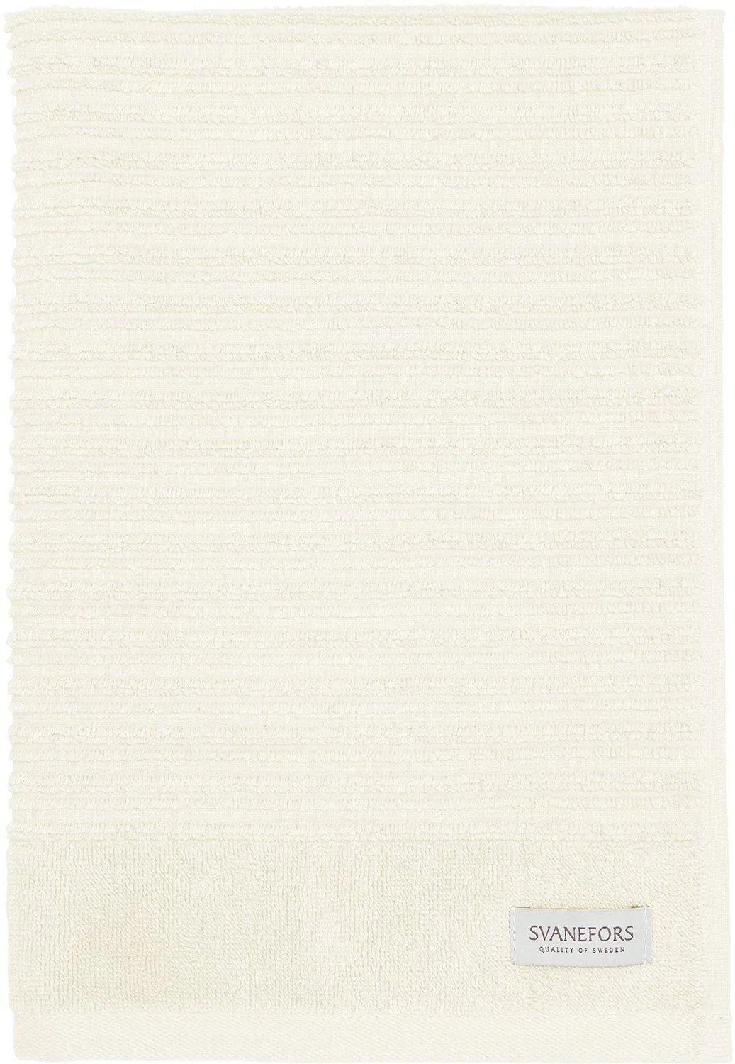 Lea badehåndklæde 100x150 cm, Benhvid Svanefors