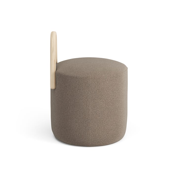 Amstelle puf lille ask naturlak, Main Line Flax 23 Swedese