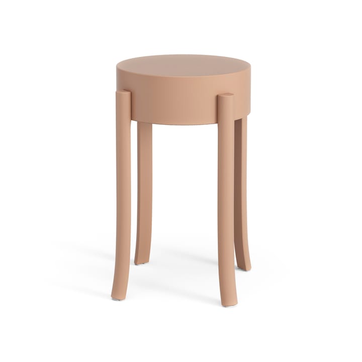 Avavick taburet, Birk-beige pink Swedese