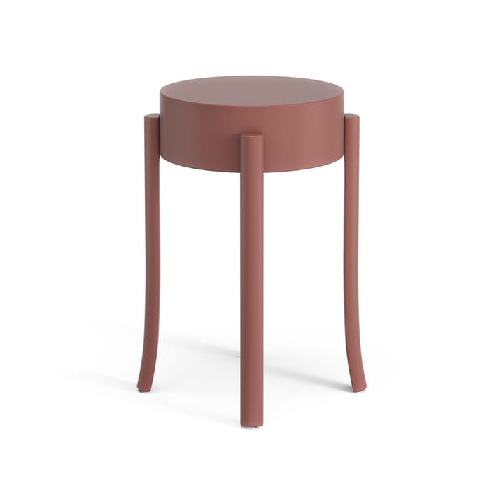 Avavick taburet, Birk-english red Swedese