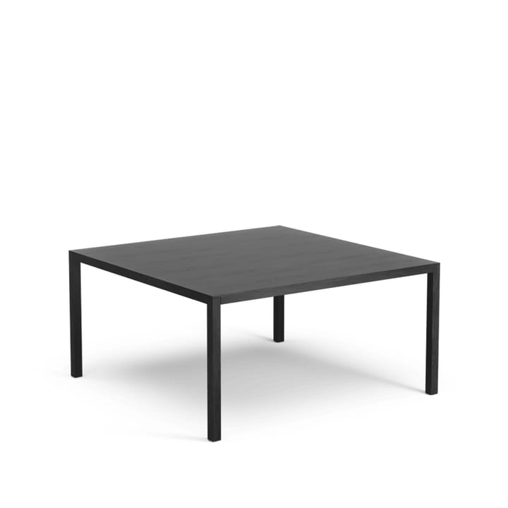 Bespoke loungebord - sort bejdsning, H40 cm - Swedese