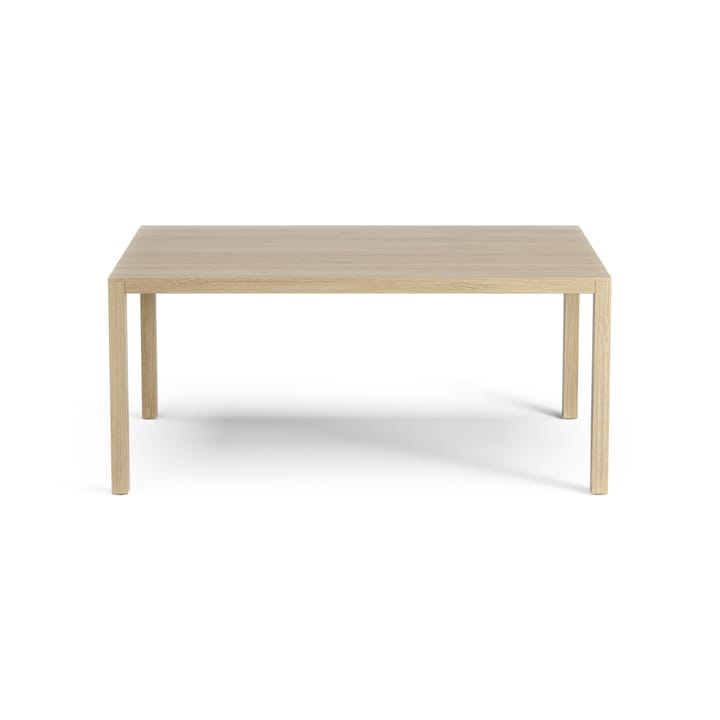 Bespoke sofabord 58x100 cm, H45 cm Eg lakeret Swedese