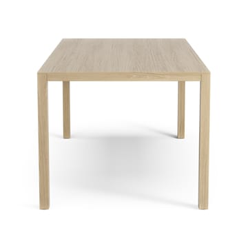 Bespoke sofabord 58x100 cm - H50 cm Eg lakeret - Swedese