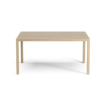 Bespoke sofabord 58x100 cm - H50 cm Eg lakeret - Swedese