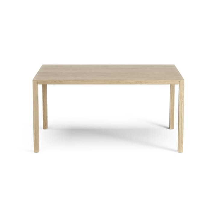 Bespoke sofabord 58x100 cm, H50 cm Eg lakeret Swedese