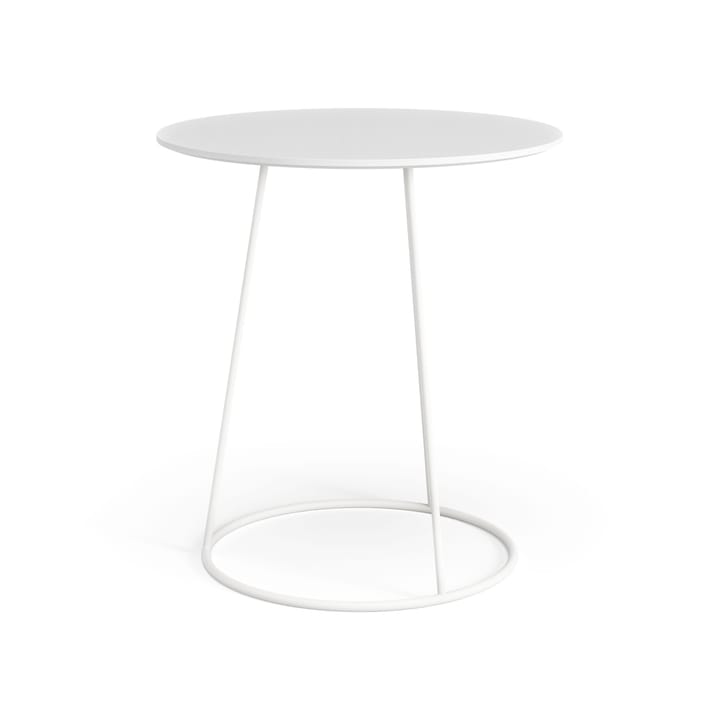 Breeze bord glat plade Ø46 cm, Hvid Swedese