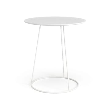 Breeze bord glat plade Ø46 cm - Hvid - Swedese