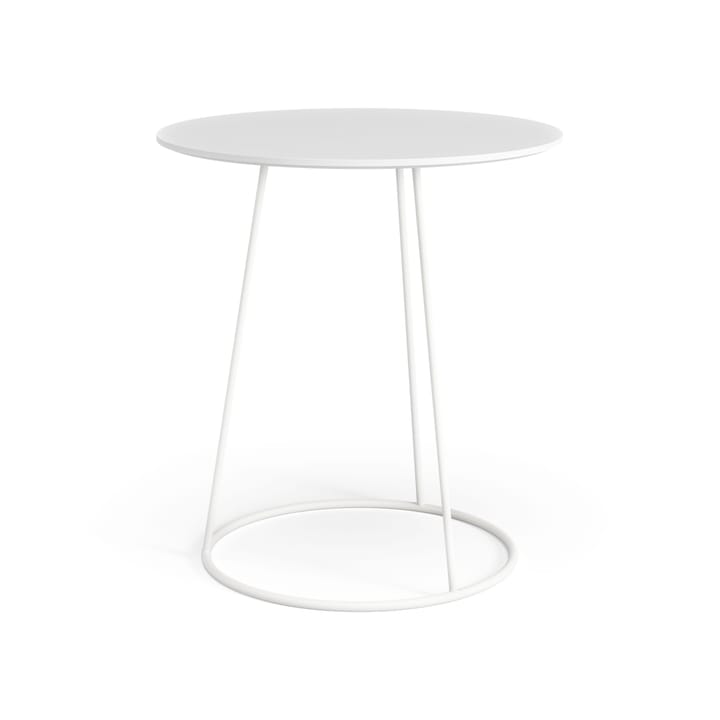 Breeze bord glat plade Ø46 cm, Hvid Swedese