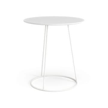 Breeze bord glat plade Ø46 cm - Hvid - Swedese