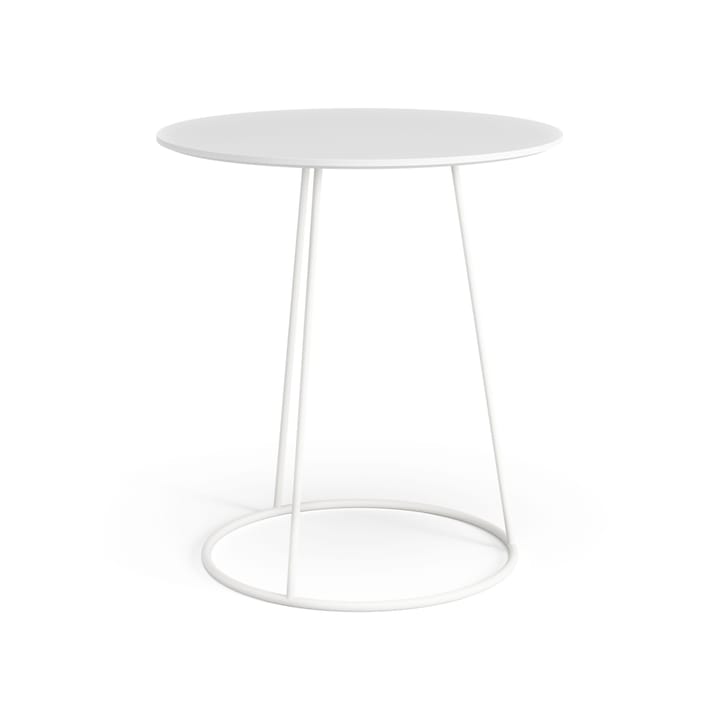 Breeze bord glat plade Ø46 cm, Hvid Swedese
