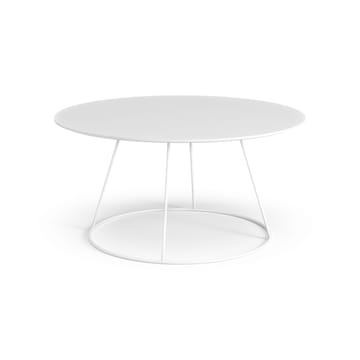 Breeze bord glat plade Ø80 cm - Hvid - Swedese