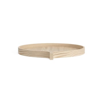 Comma bakke Ø40 cm - Ask lakeret - Swedese