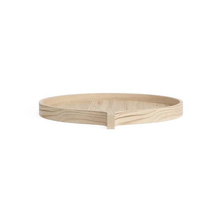 Comma bakke Ø40 cm, Ask lakeret Swedese