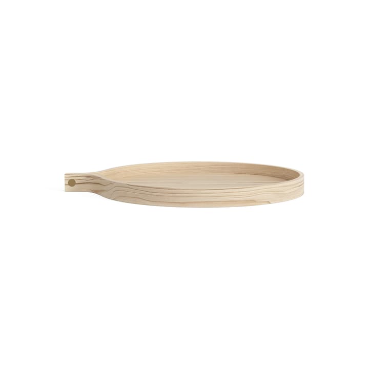 Comma bakke Ø40 cm, Ask lakeret Swedese