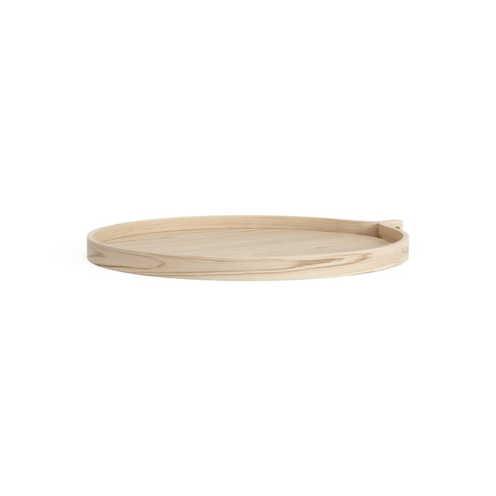 Comma bakke Ø52 cm, Ask lakeret Swedese