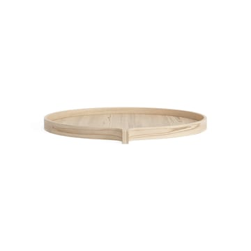 Comma bakke Ø52 cm - Ask lakeret - Swedese
