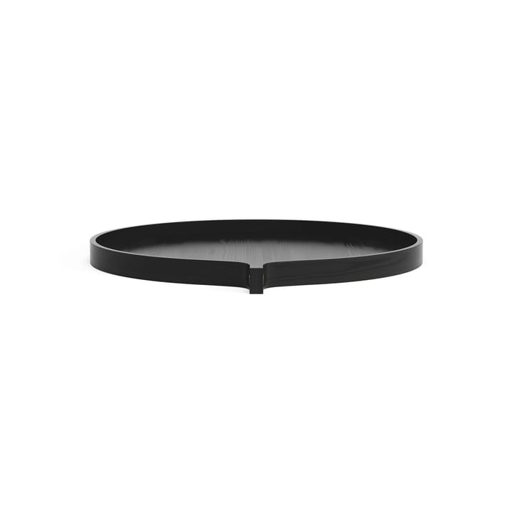 Comma bakke Ø52 cm, Ask sortbejdset Swedese