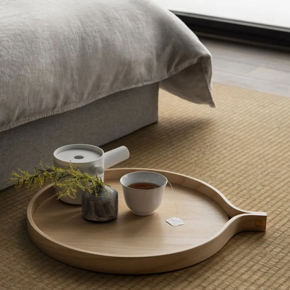 Comma bakke, soft white, lille Swedese