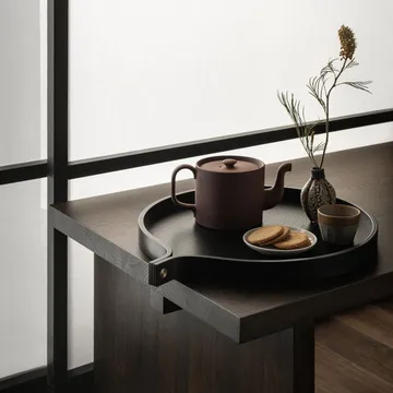 Comma bakke - soft white, lille - Swedese