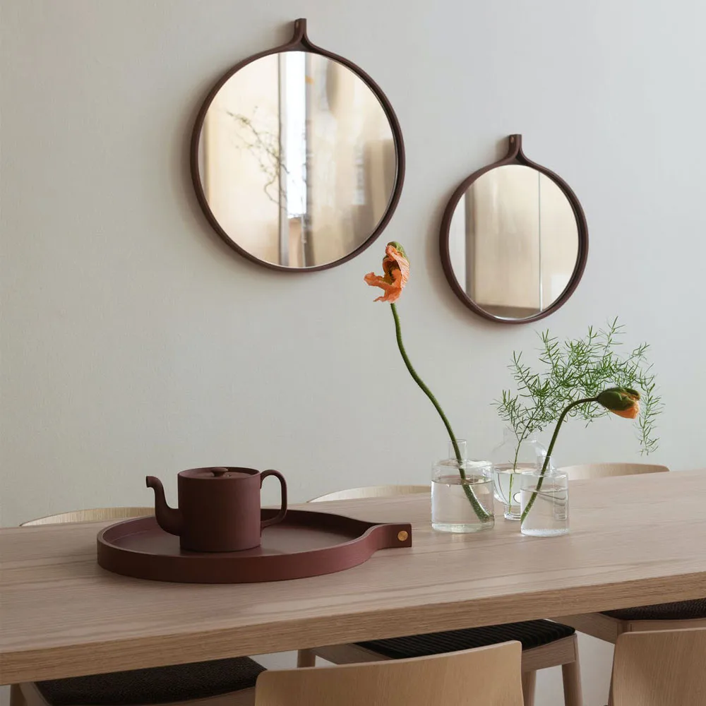 Comma bakke, soft white, lille Swedese