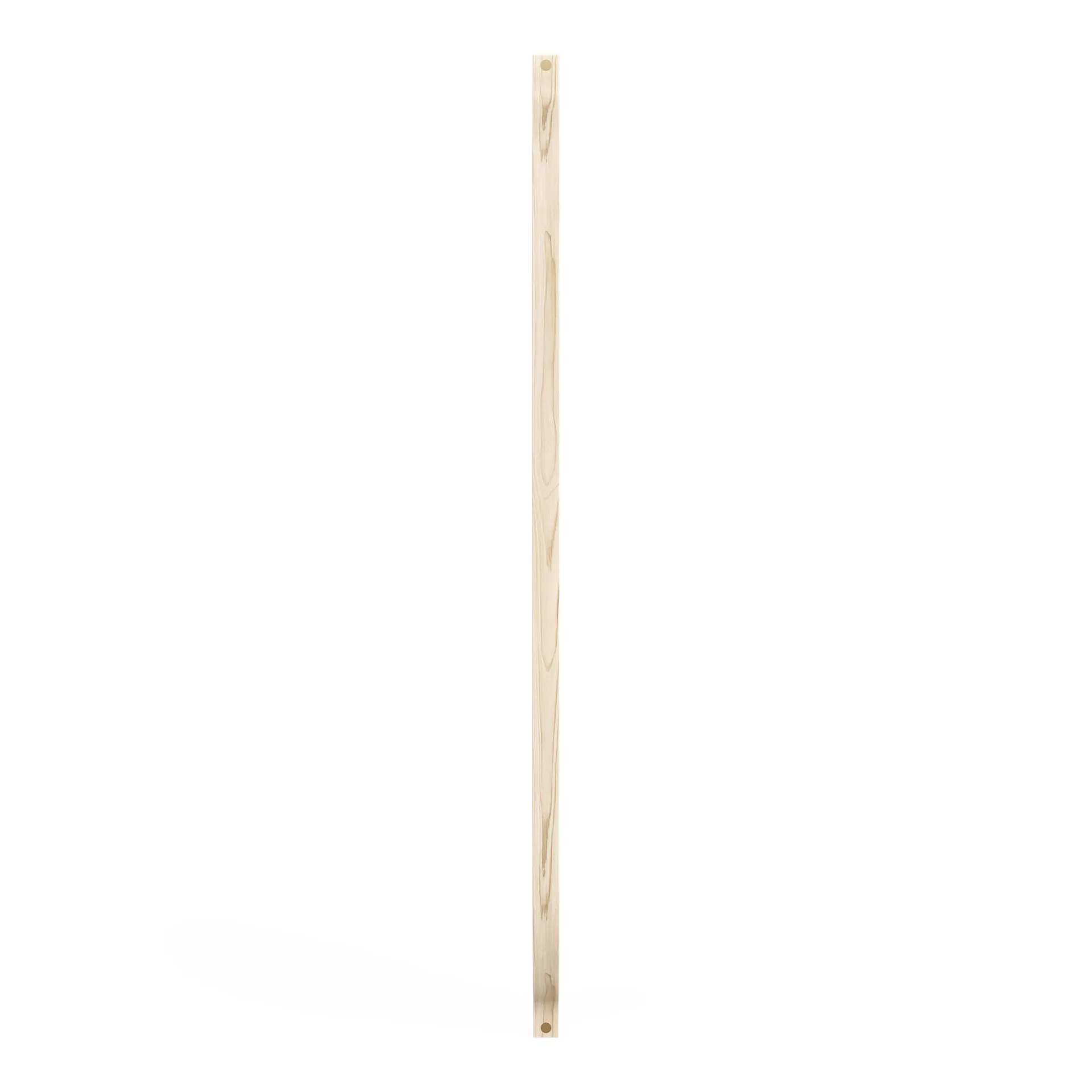 Comma Spejl aflangt 135 cm, Ask lakeret Swedese