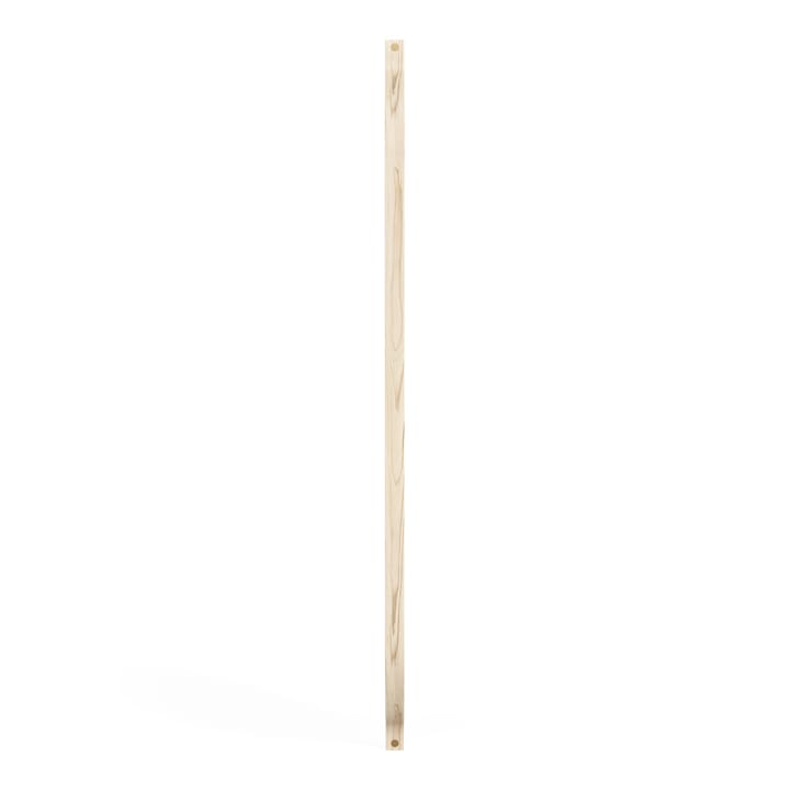 Comma Spejl aflangt 135 cm, Ask lakeret Swedese