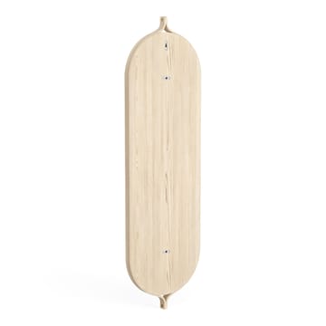 Comma Spejl aflangt 135 cm - Ask lakeret - Swedese
