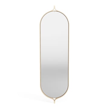 Comma Spejl aflangt 135 cm - Ask lakeret - Swedese
