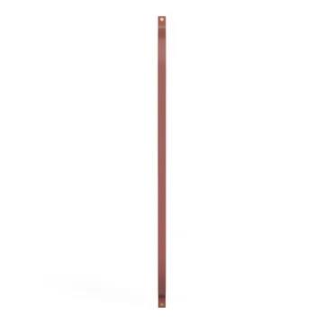 Comma Spejl aflangt 135 cm - Ask rød - Swedese