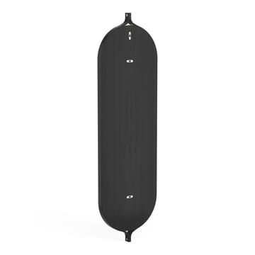 Comma Spejl aflangt 135 cm - Ask sortbejdset - Swedese