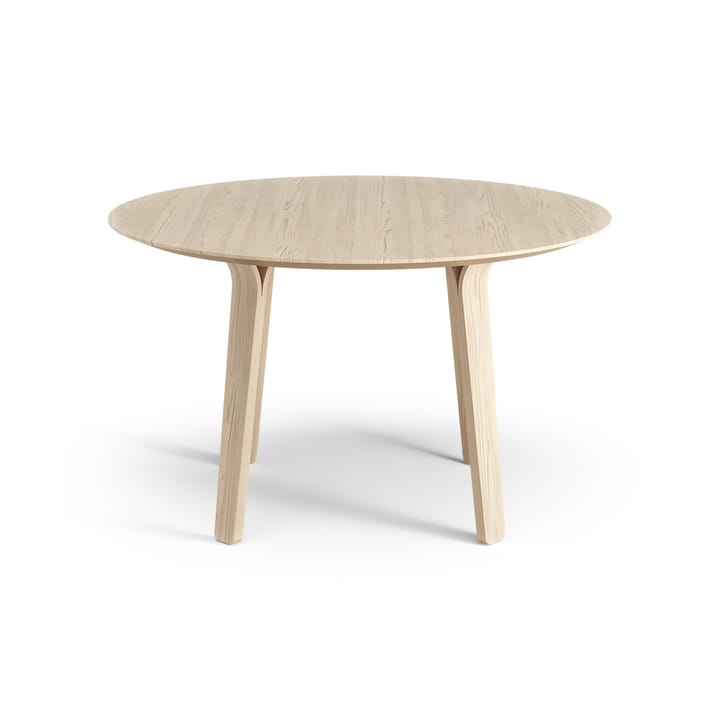 Divido bord Ø120 cm, Ask lakeret Swedese