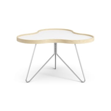 Flower bord 62x66 cm - H39 cm Birk lakeret - Swedese