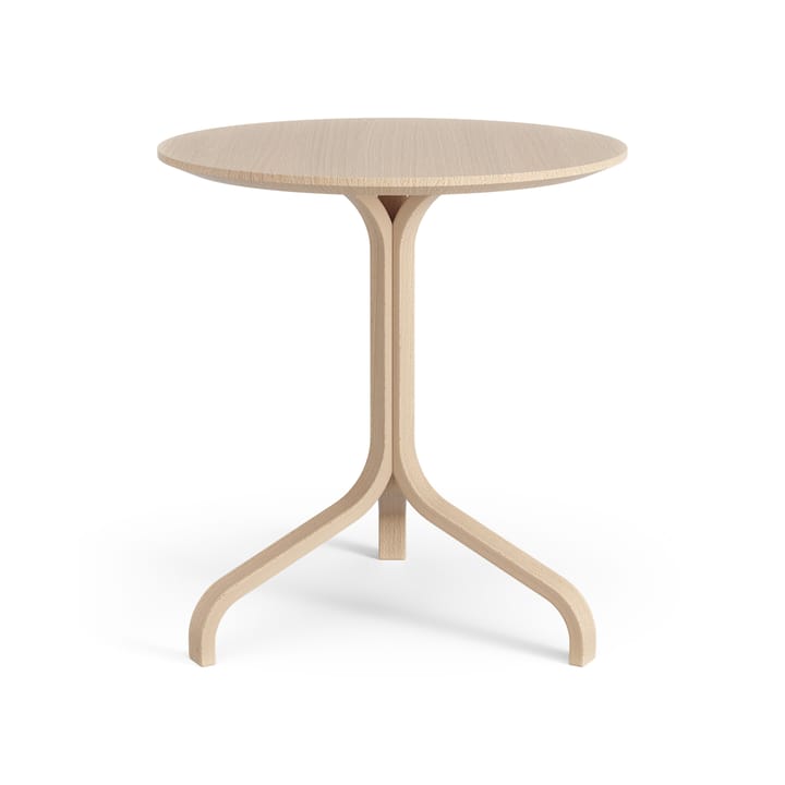 Lamino bord 49 cm, Bøg lakeret Swedese