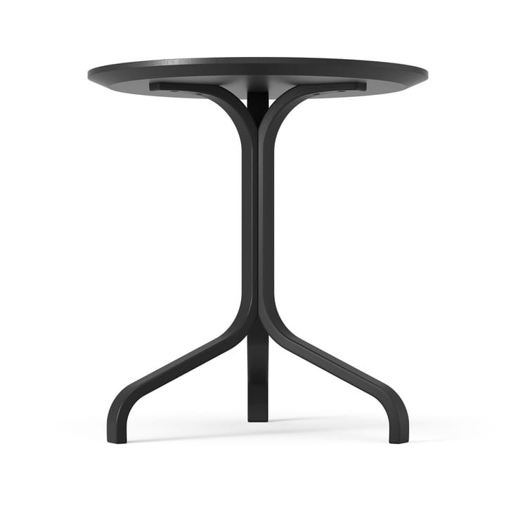 Lamino bord 49 cm, Bøg sortbejdset Swedese