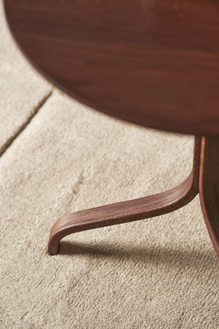Lamino bord 49 cm Special Edition, Eg Rubio Monocoat Chocolate Swedese